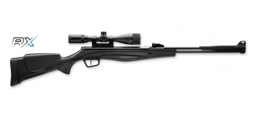 Stoeger RX40 Synthetic Combo .177 Calibre 1200 FPS Under Lever Air Rifle